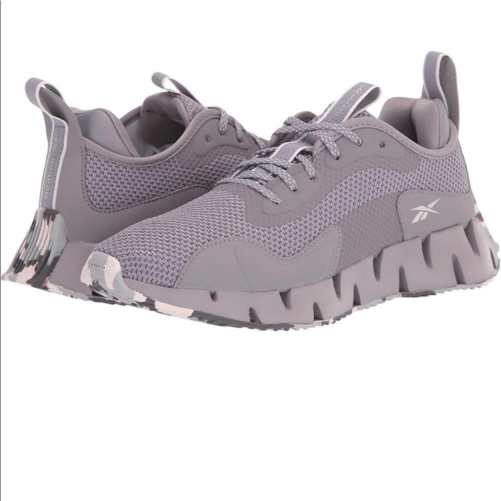 Woman’s Reebox Zig Dynamica Sneaker